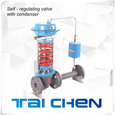 自力式蒸汽調(diào)節(jié)閥圖片